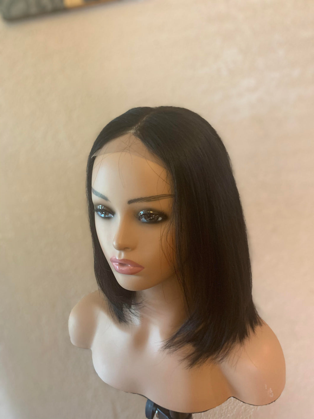 Straight Bob Wig