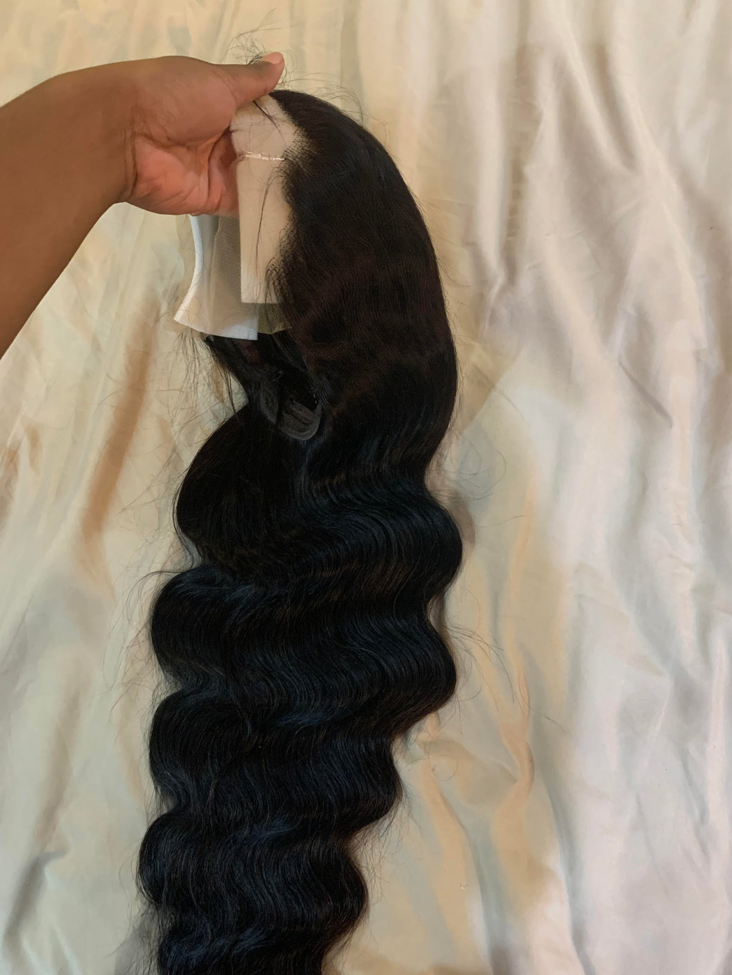 Body wave Wig