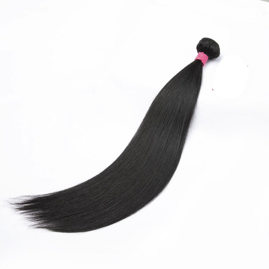 Single Straight Bundles